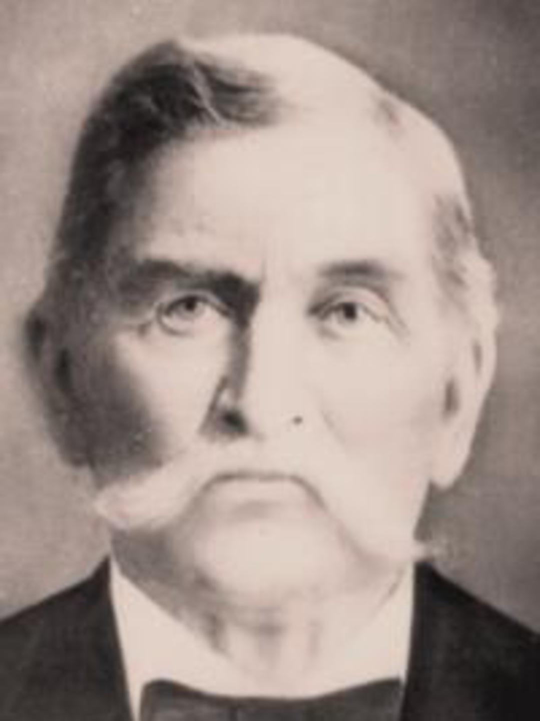 John Cornelius Stephens (1837 - 1915) Profile